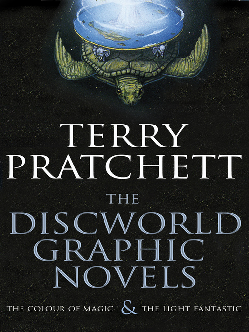 The Discworld Graphic Novels Edmonton Public Library Overdrive